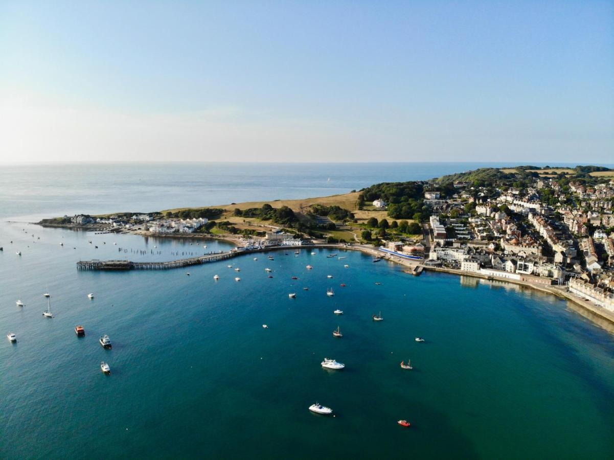 Dizzy Lows Swanage Eksteriør bilde