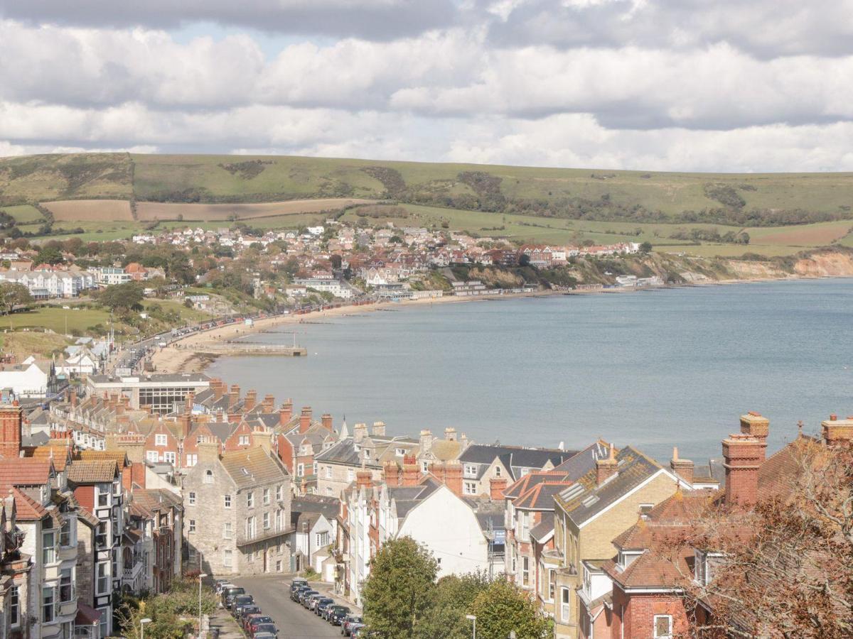 Dizzy Lows Swanage Eksteriør bilde